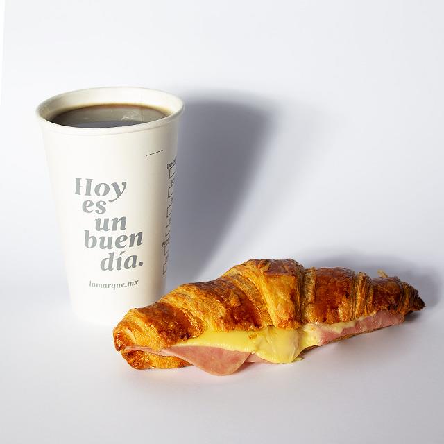 COMBO AMERICANO + CROISSANT