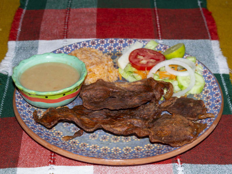 Cecina Tierra Caliente