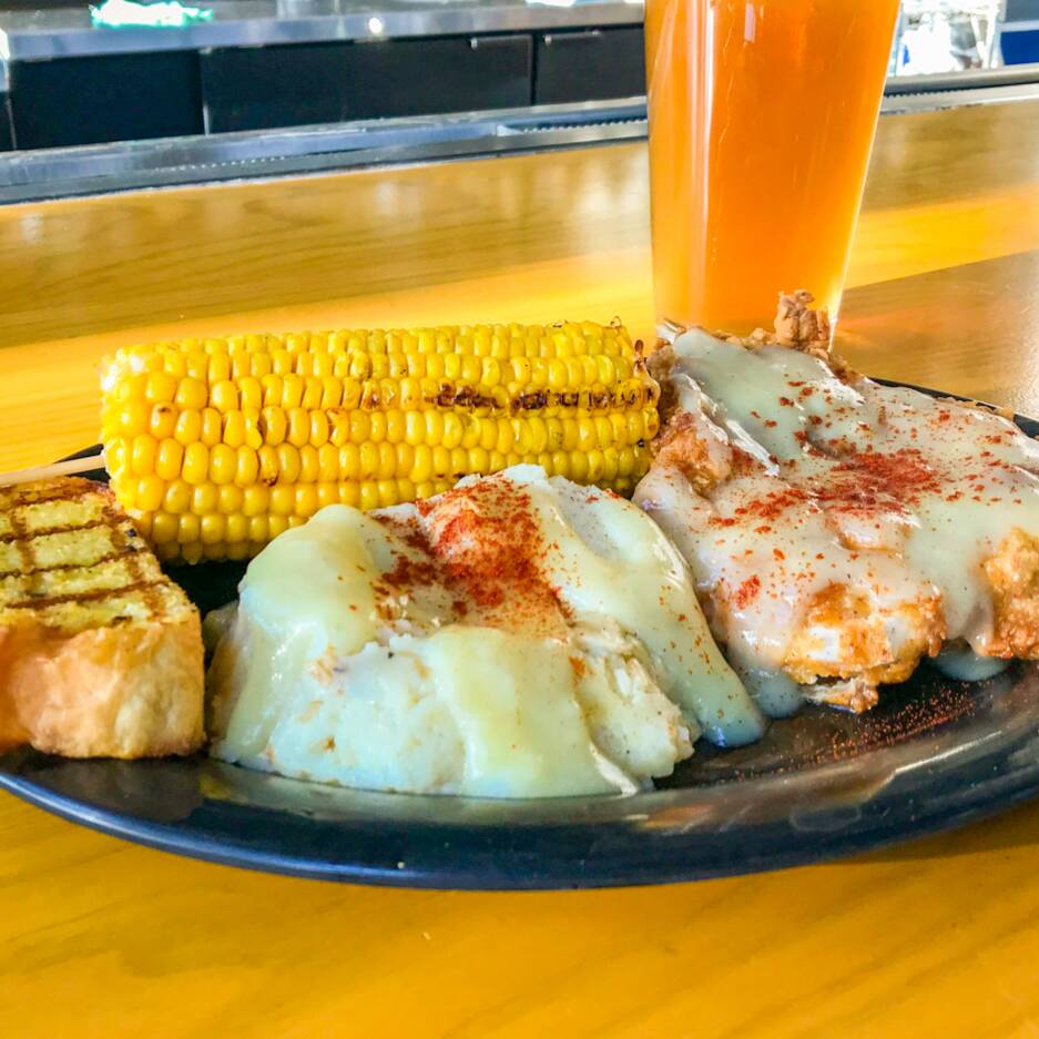 Country Fried Chicken
