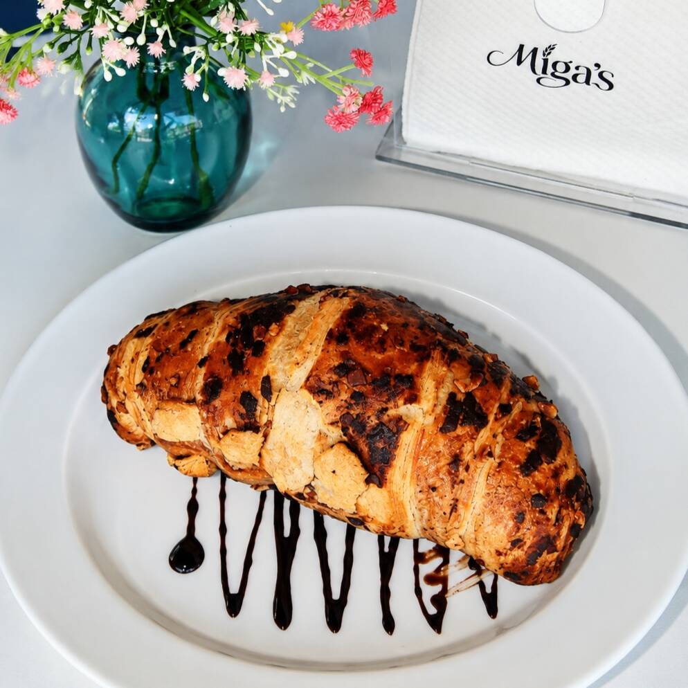 CROISSANT DE CHOCOAVELLANA