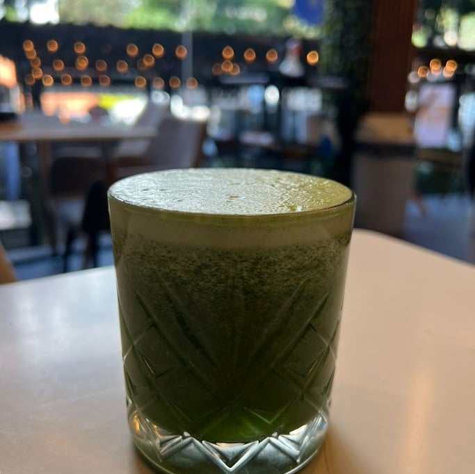 Jugo de Verde
