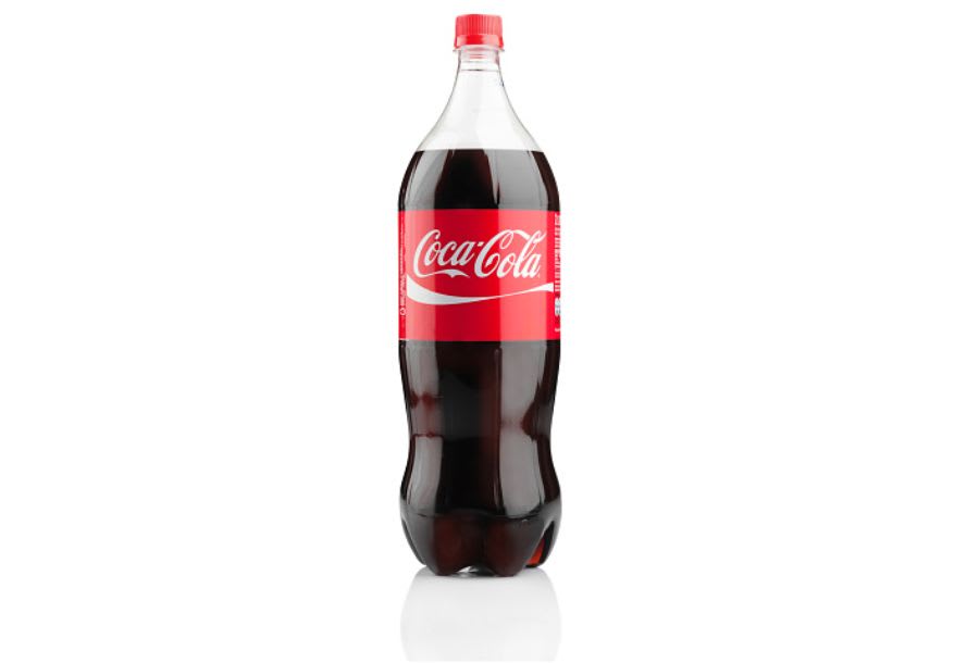 Coca 2 Lt