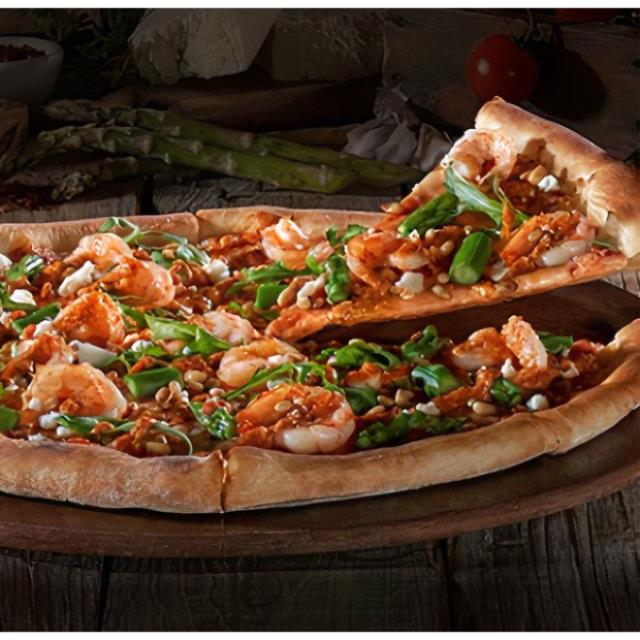 T PIZZA FRA DIAVOLO