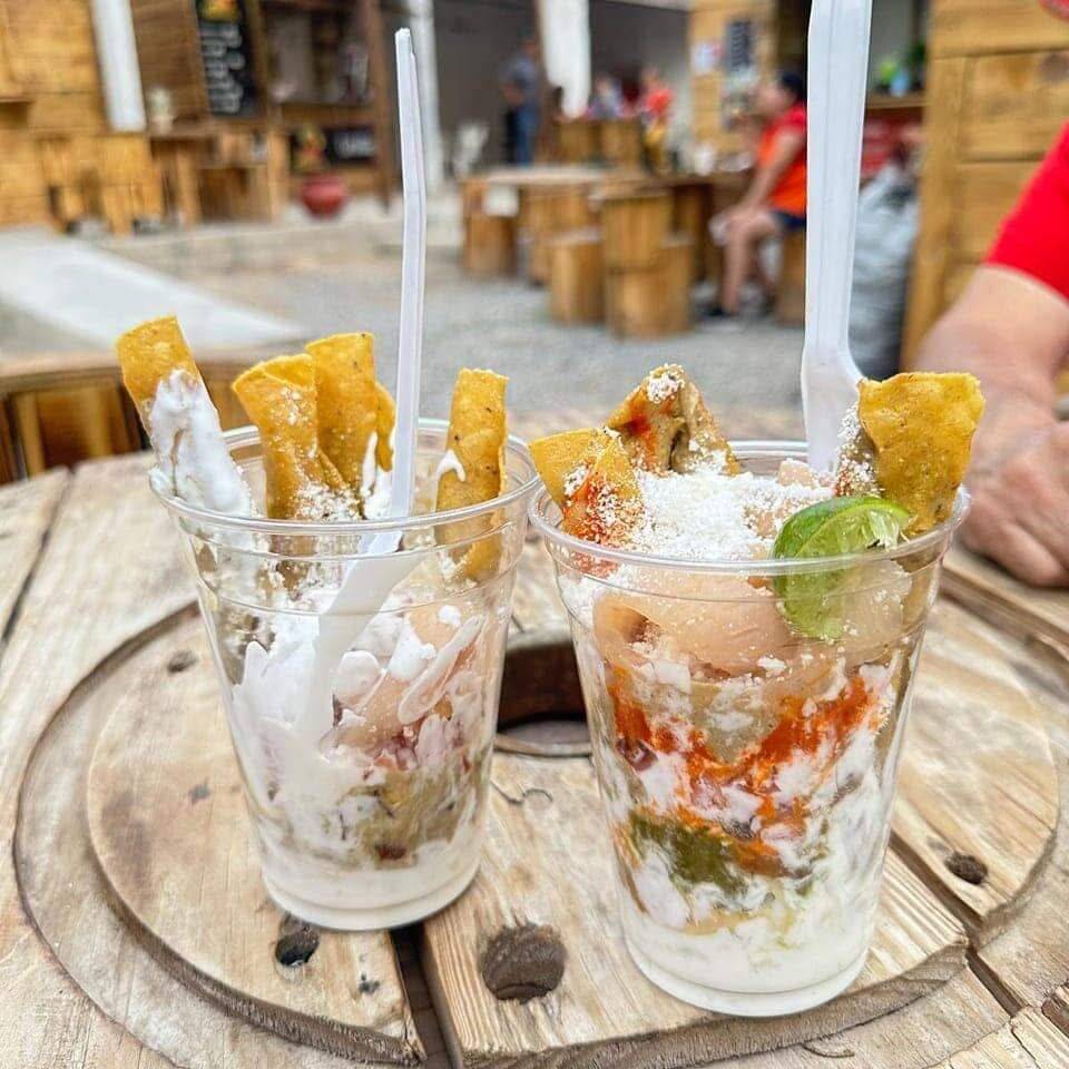 COMBO Flautas