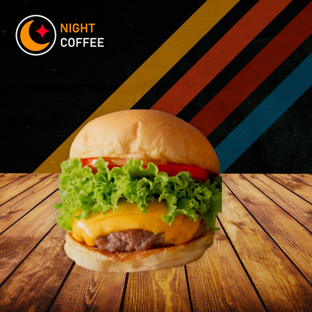 Cheese Burger