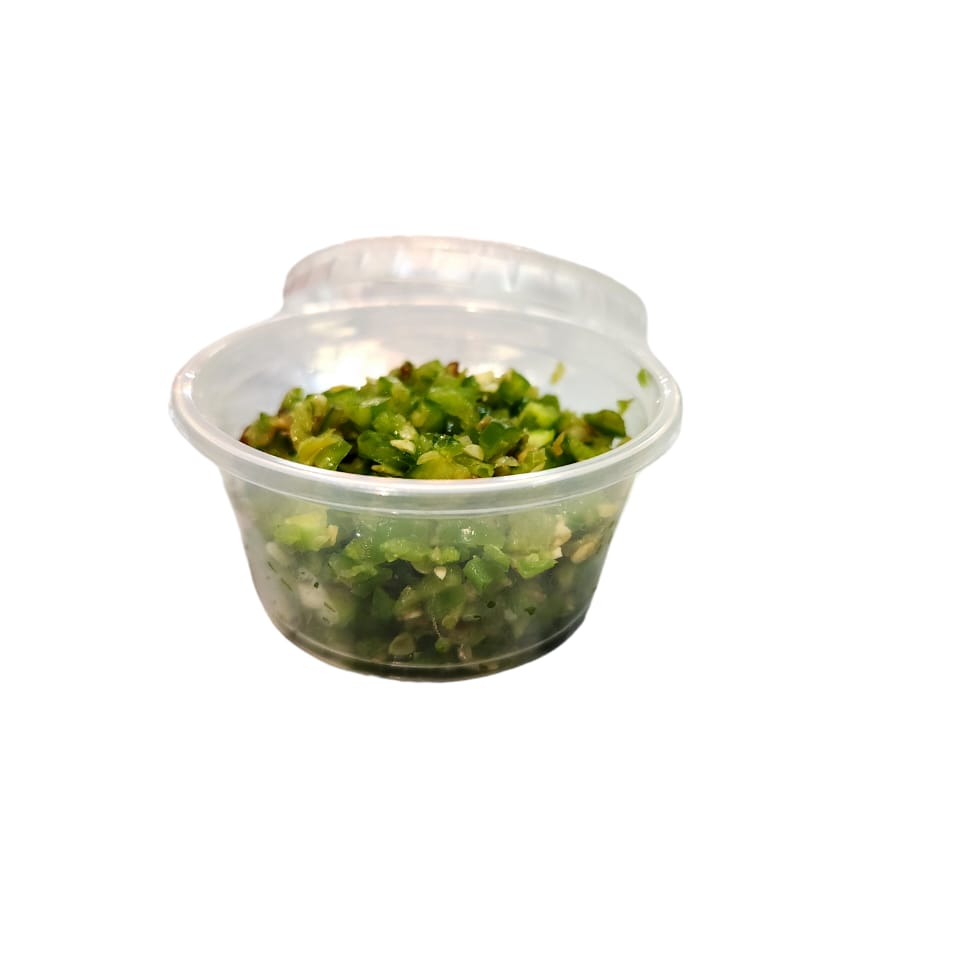 Chile Serrano 2 Oz