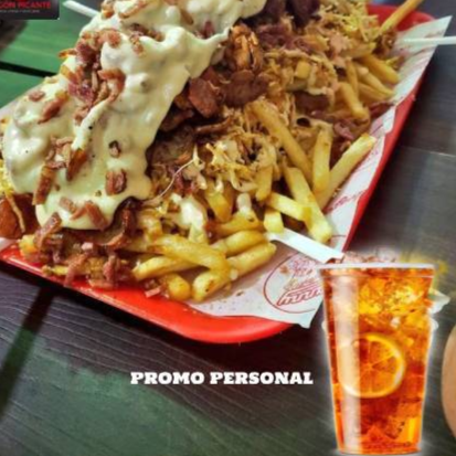 Super Mazorcada Personal Gratis Te Helado