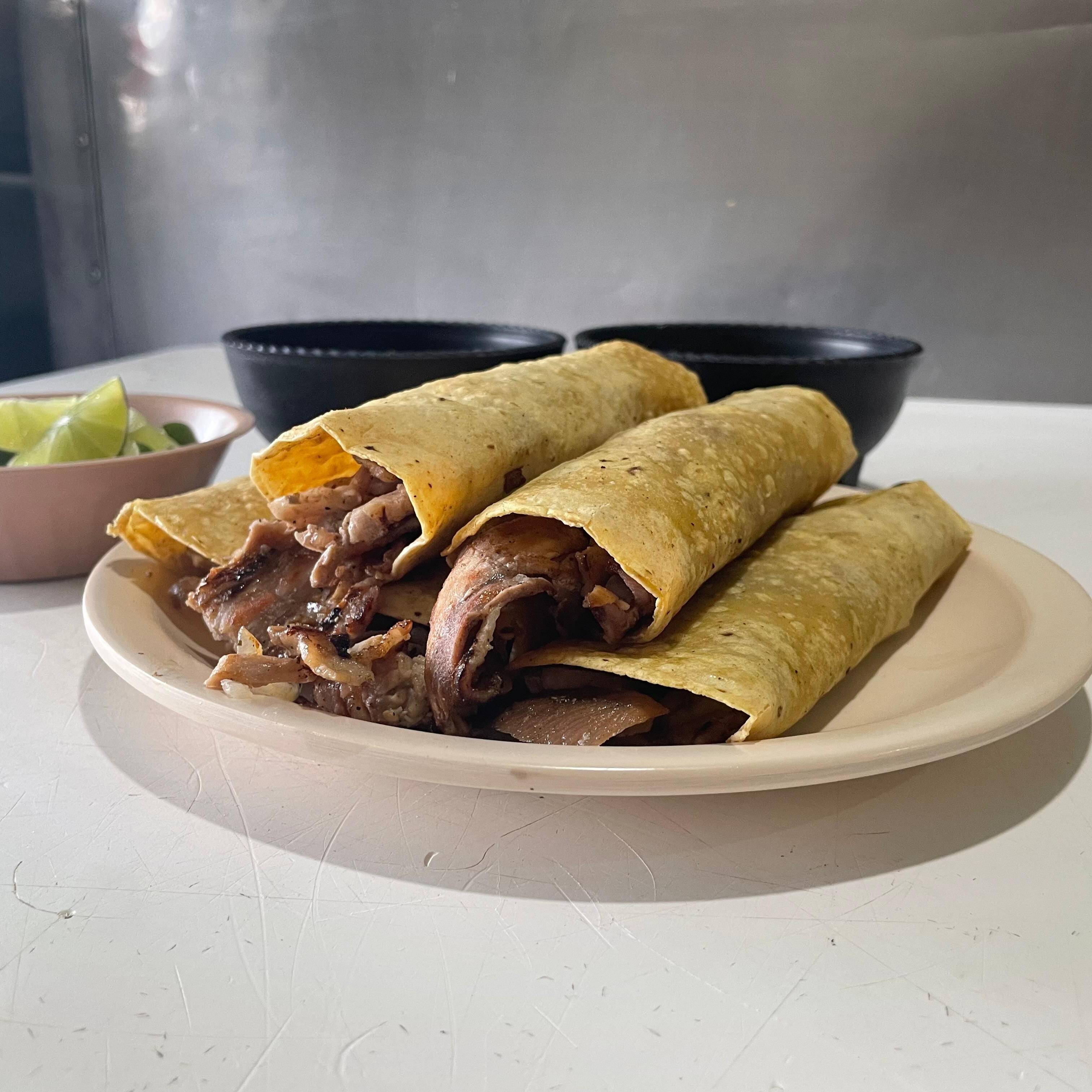 Taco Oriental