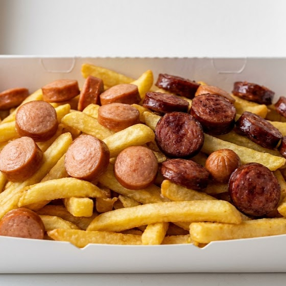 Choripapas Mixta Especial