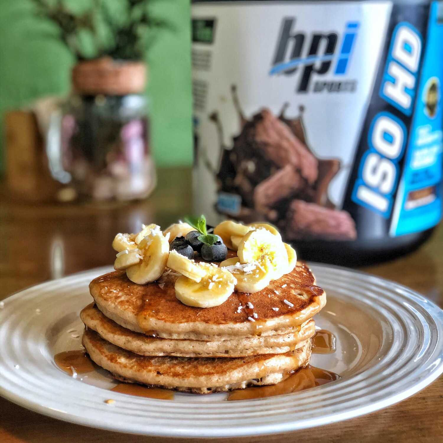 Hot Cakes