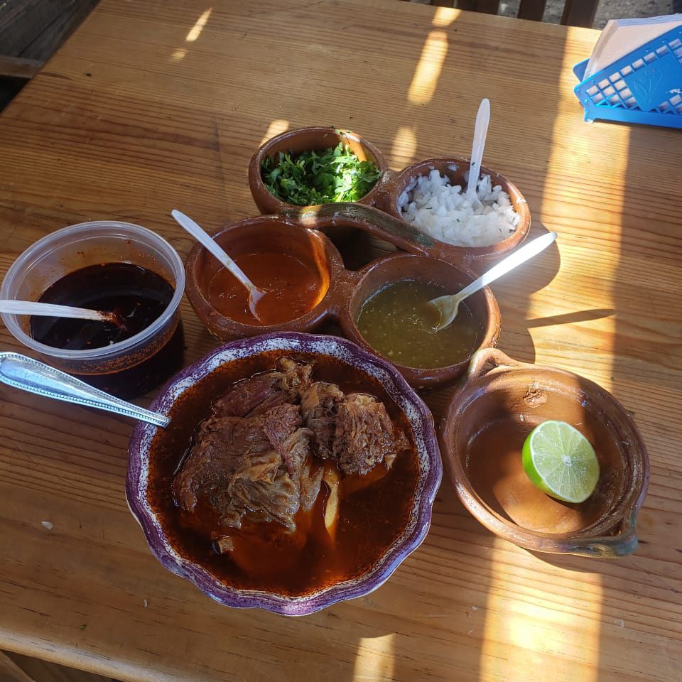 1 Litro de Barbacoa