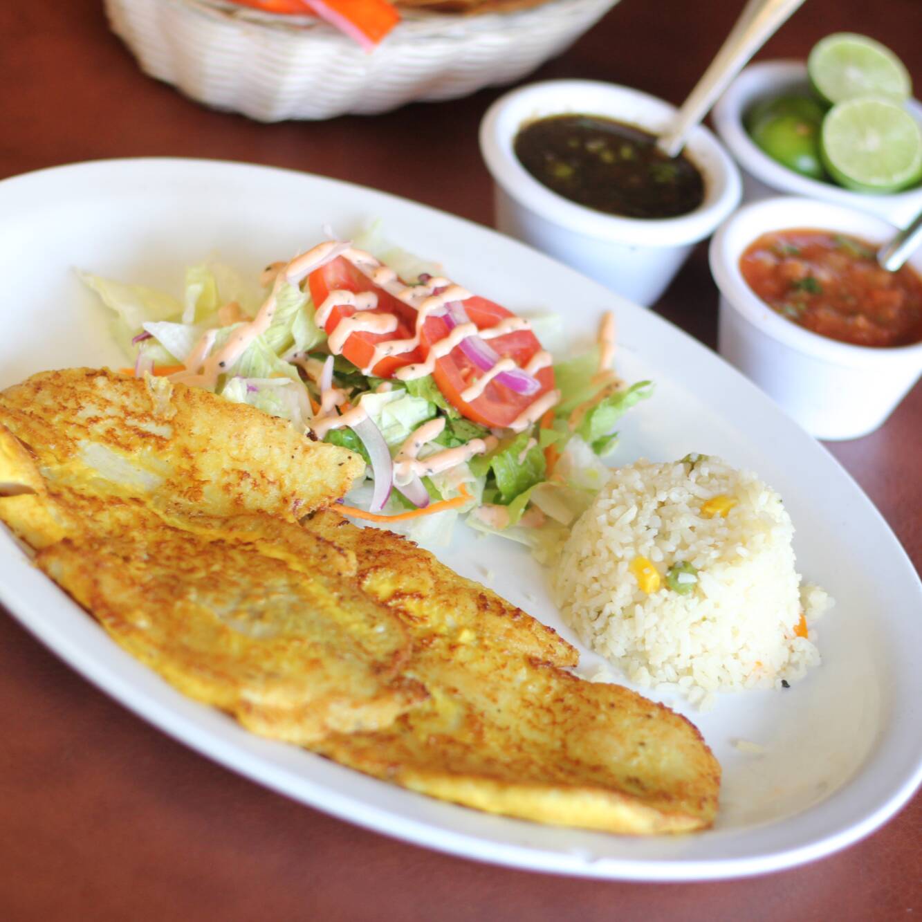 Filete Glorias