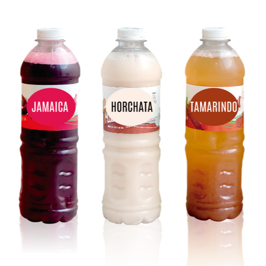 Agua de sabor 500ml.