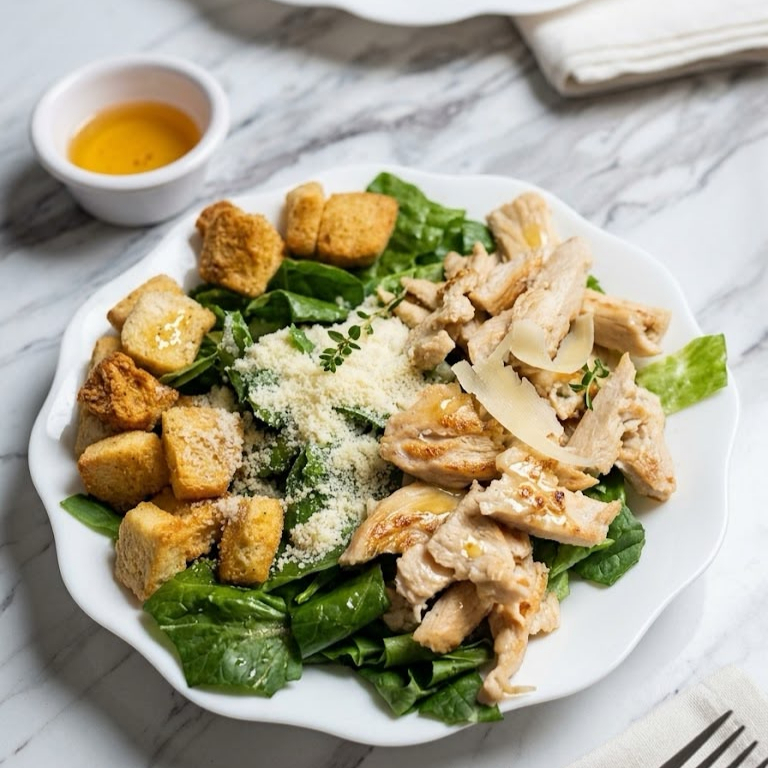 Ensalada Cesar