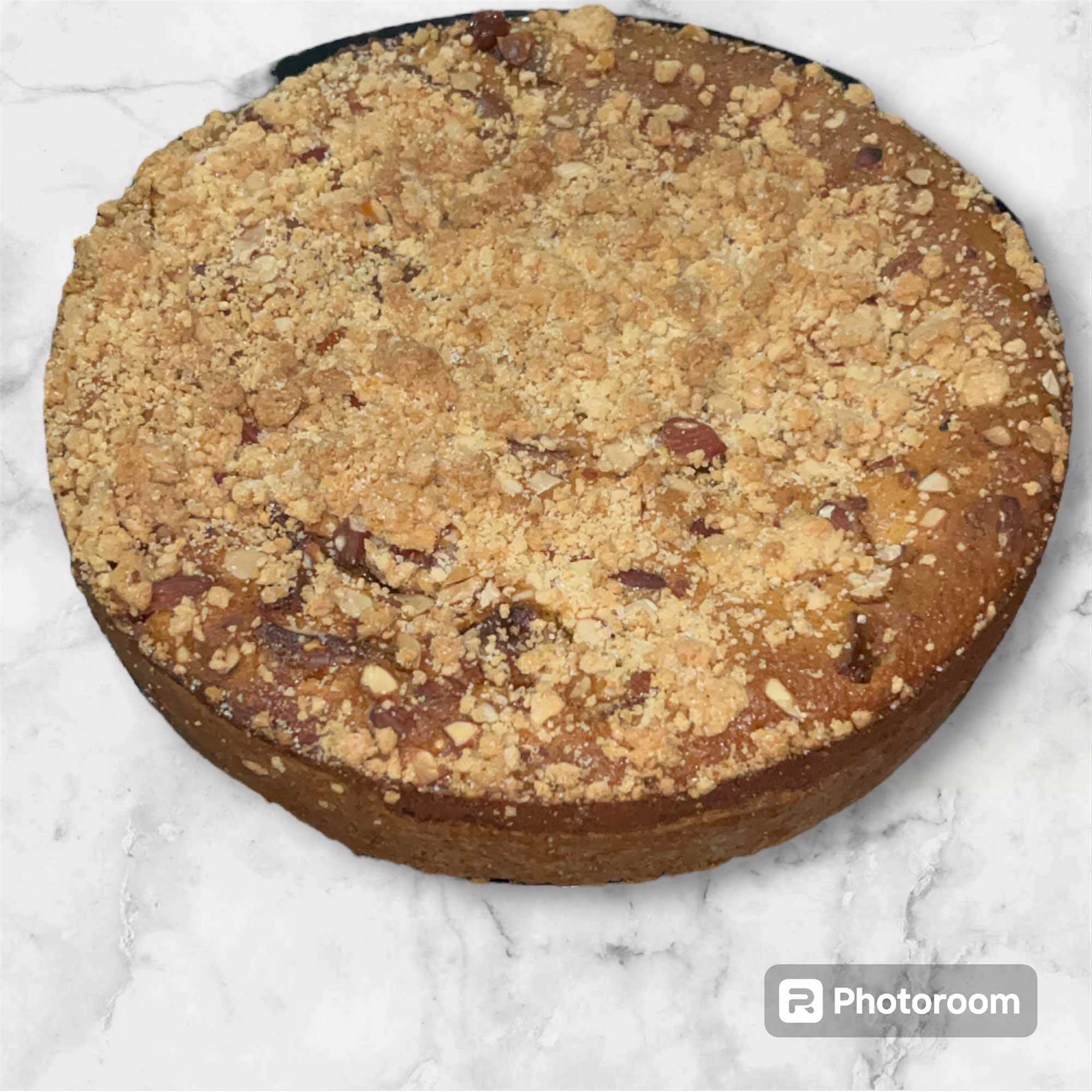Tarta de Manzana