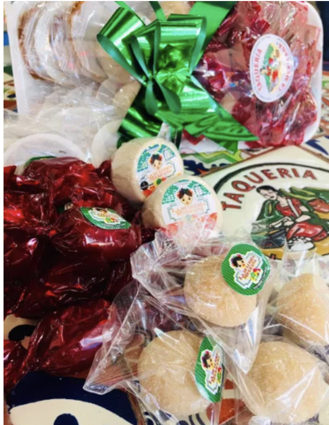 Dulce Regionales 30 pzas