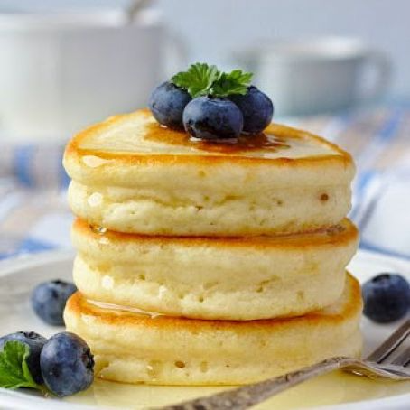 Hot Cakes