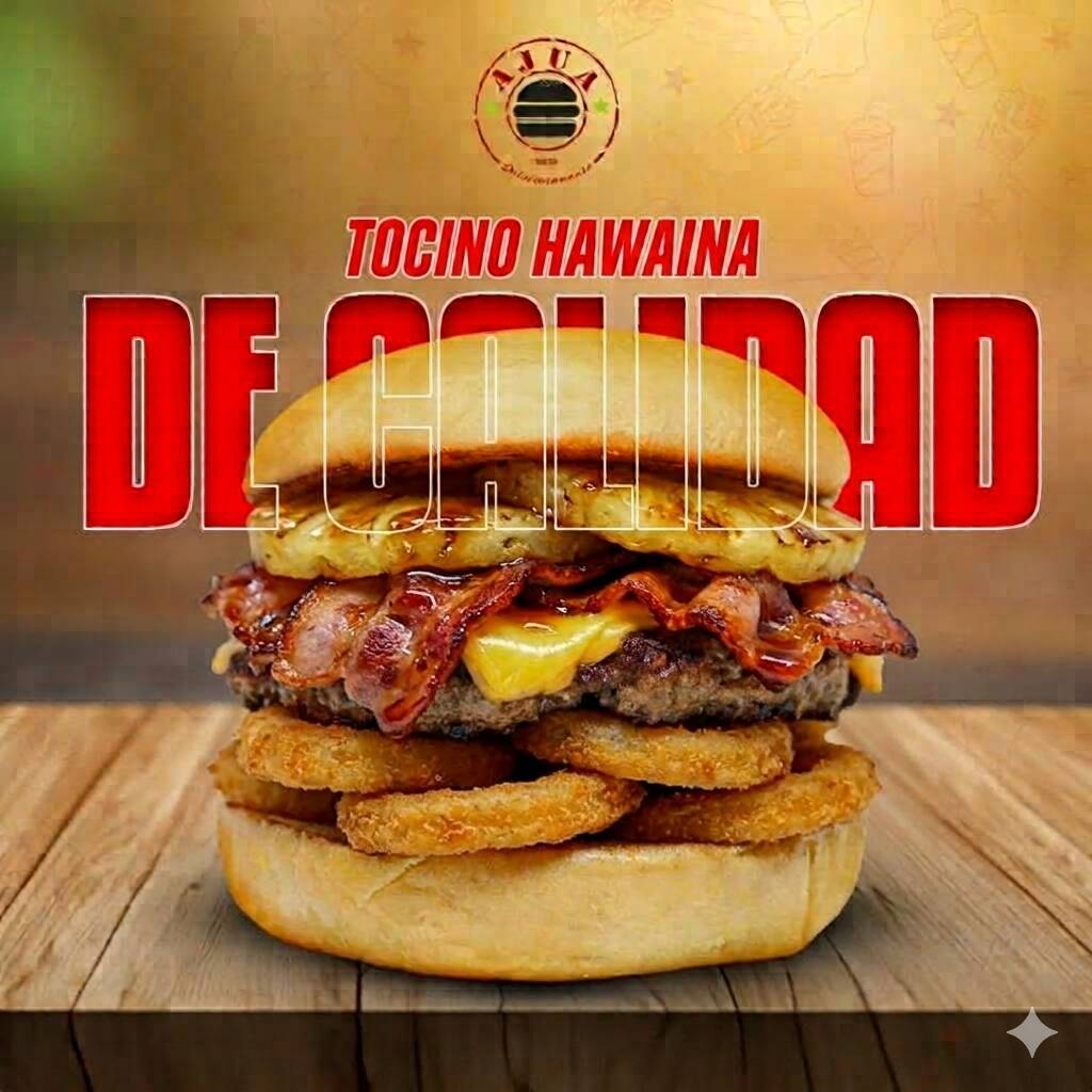 Tocino Hawaiana