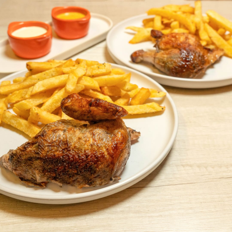 2 x 1 Cuarto de Pollo