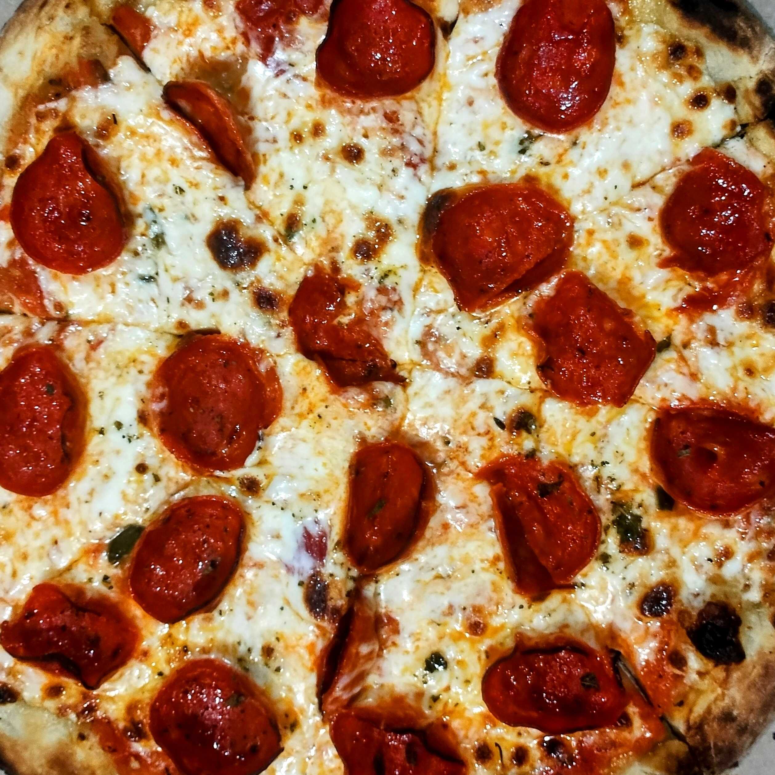 Pizza Pepperoni