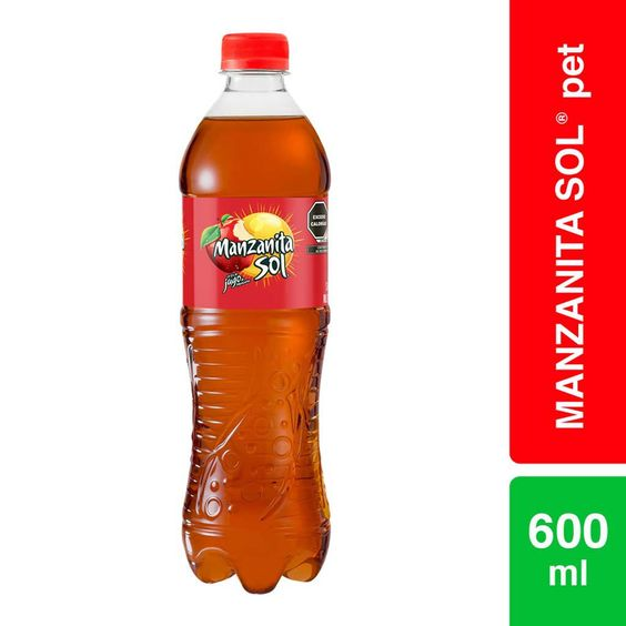 Refresco Manzanita