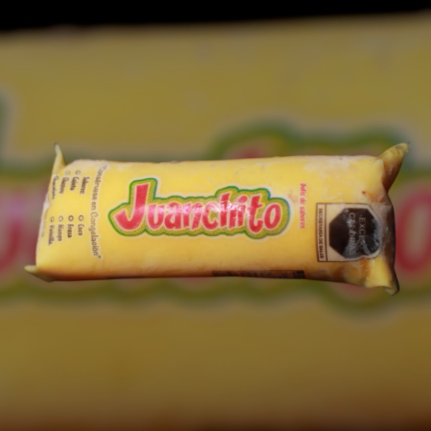 Juanchito Vainilla