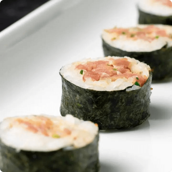 Spicy Tuna X5