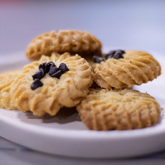 Galletas de Mantequilla