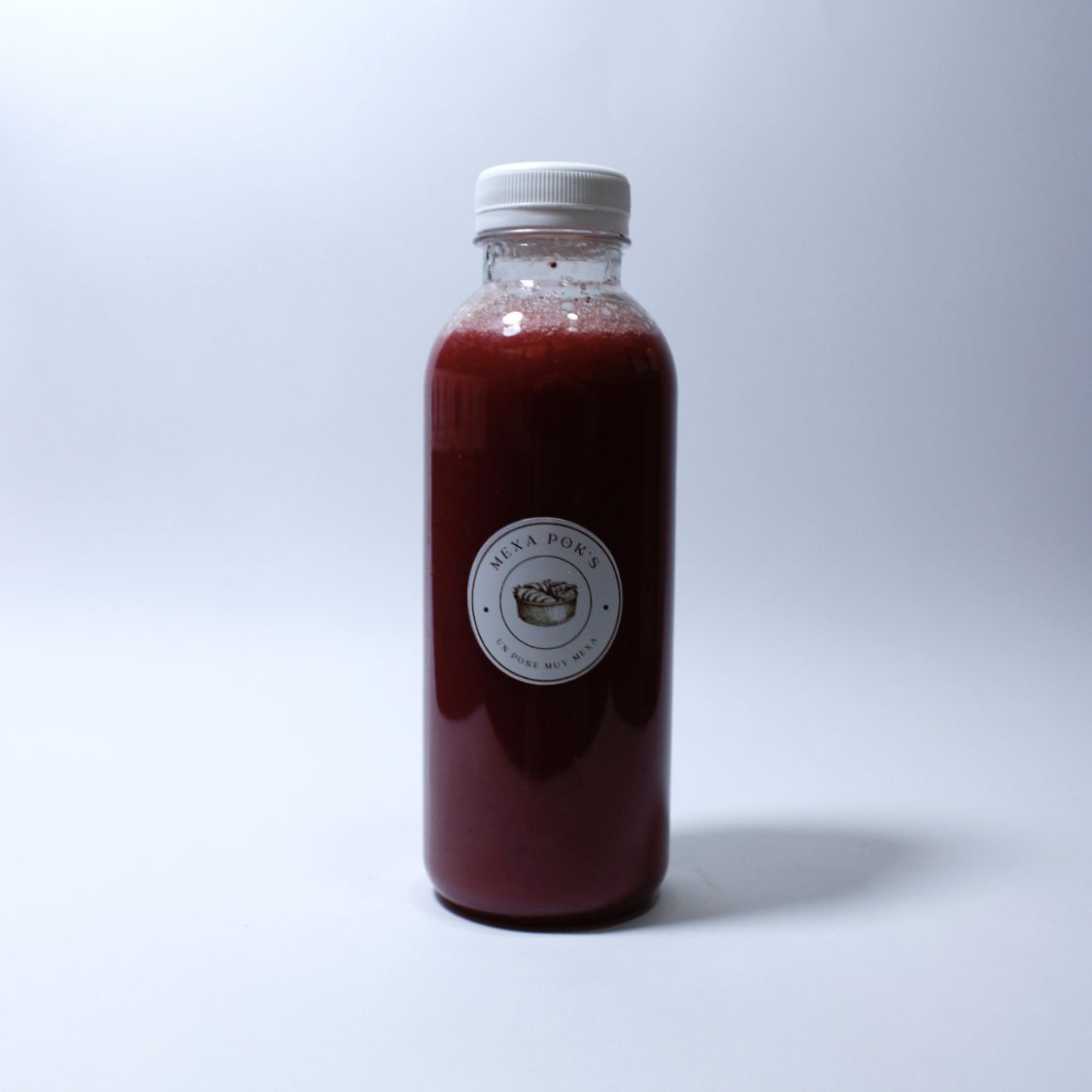 Jugo Frutos Rojos
