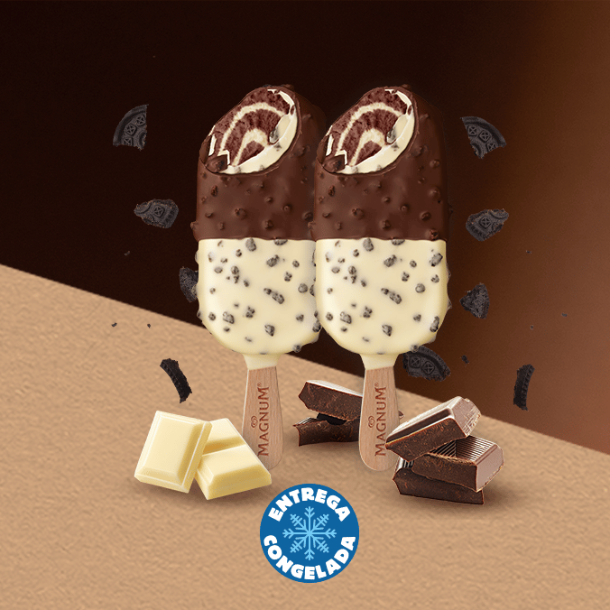 Magnum Remix (2 piezas)