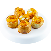 CHEDDAR ROLLS
