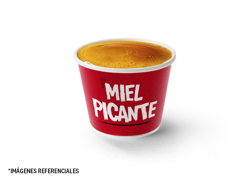 Miel Picante Familiar