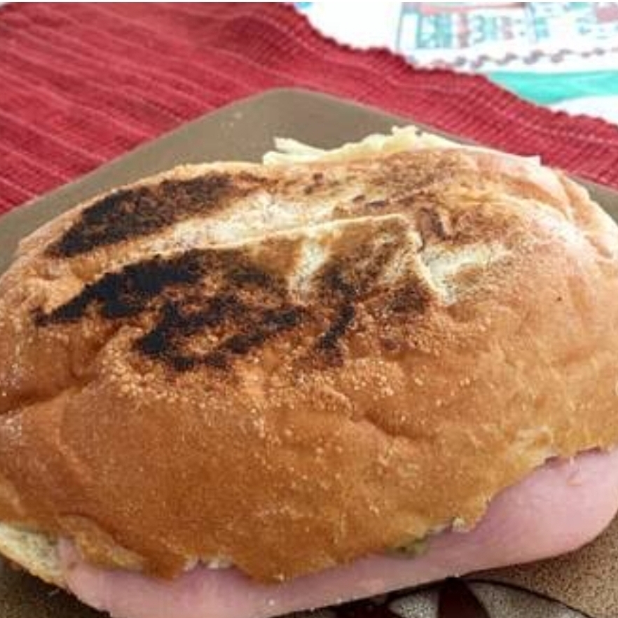 Torta Jamon