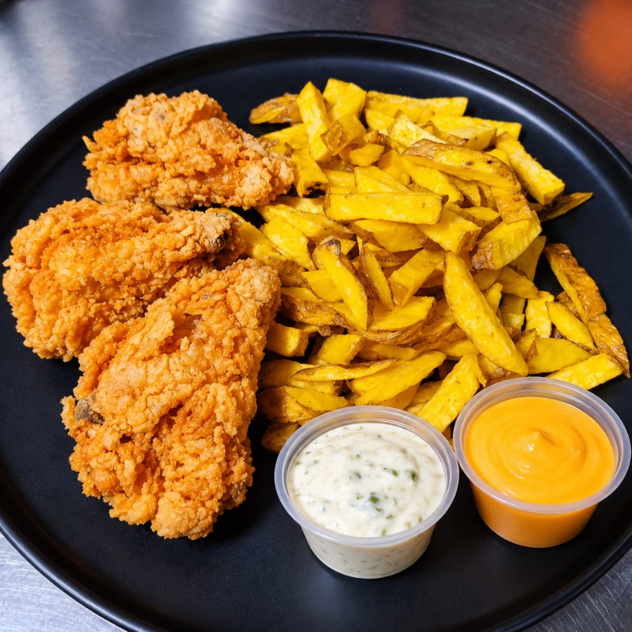 ALITAS CRSIPY 3UND+PAPAS