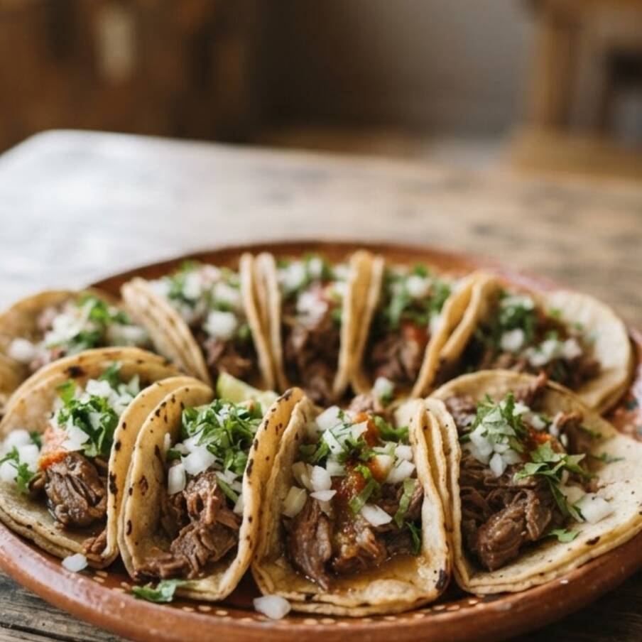 Paquete Familiar 10 Tacos Blandos