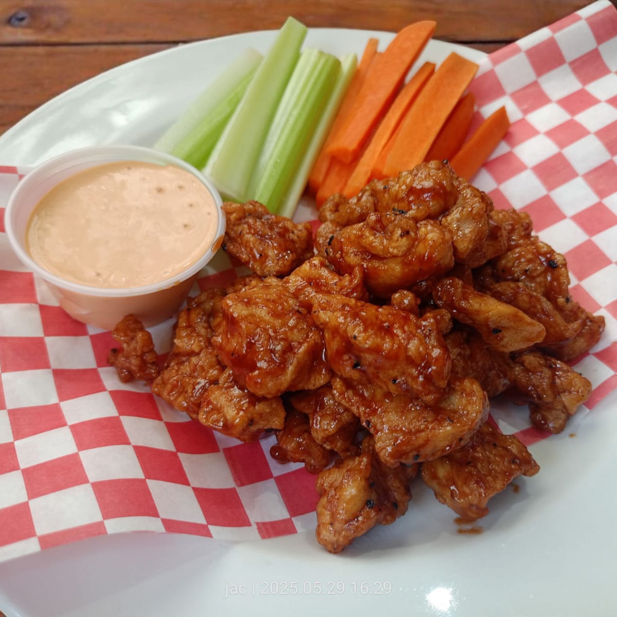 Boneless BBQ
