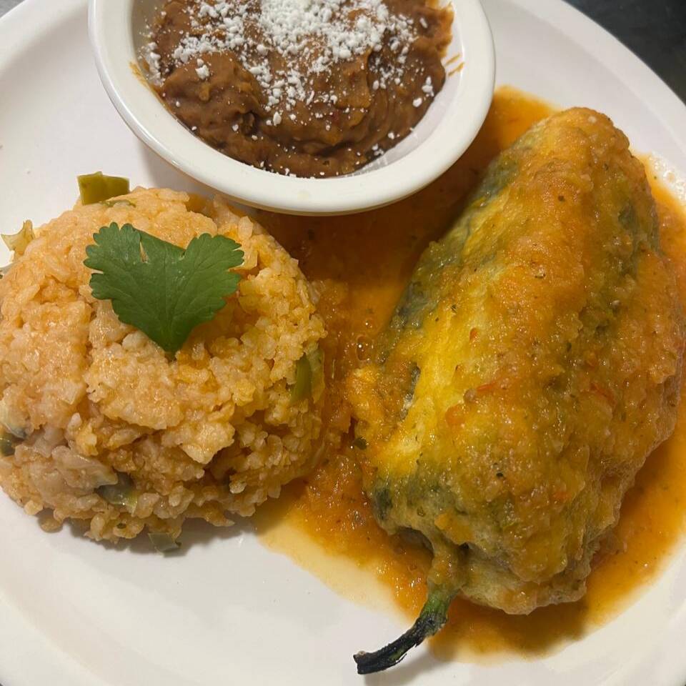 Chile Relleno