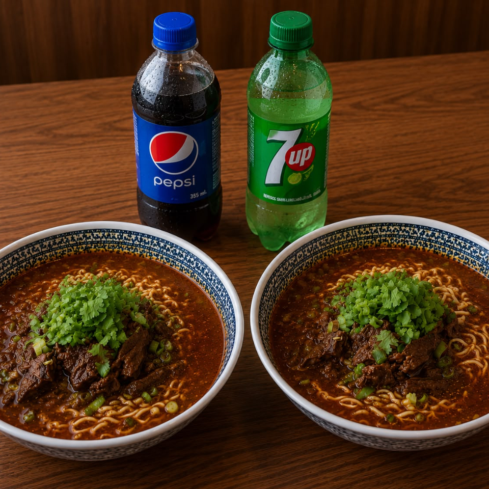 COMBO DUO RAMEN