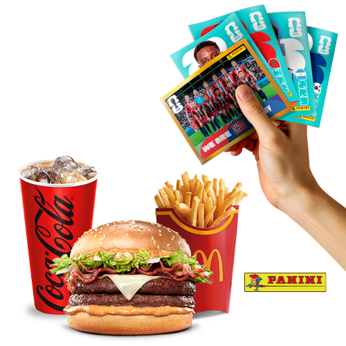 McTrio grande McMéxico Res