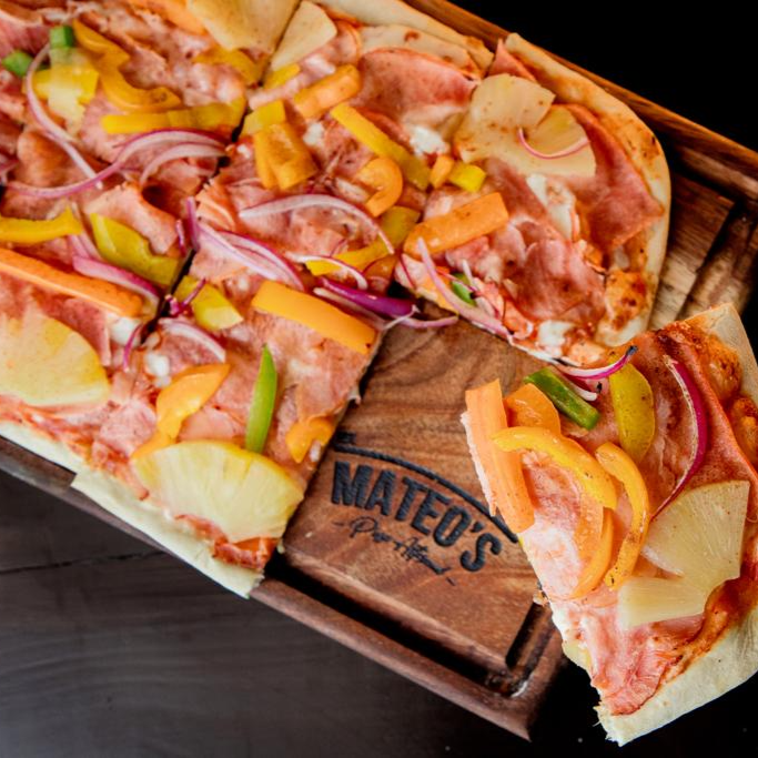 Pizza Miss Reef Grande