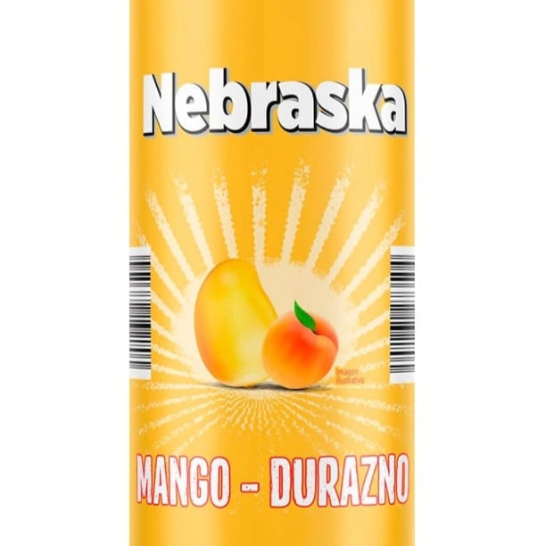 Jugo Nebraska Mango 460 ml
