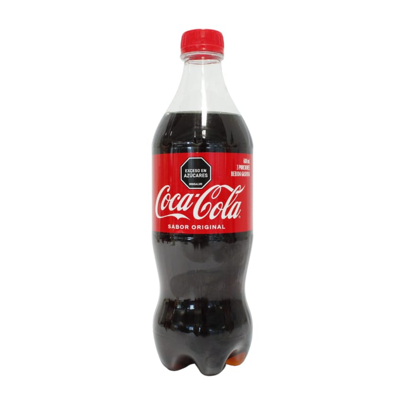 Coca Cola Litro Y Medio