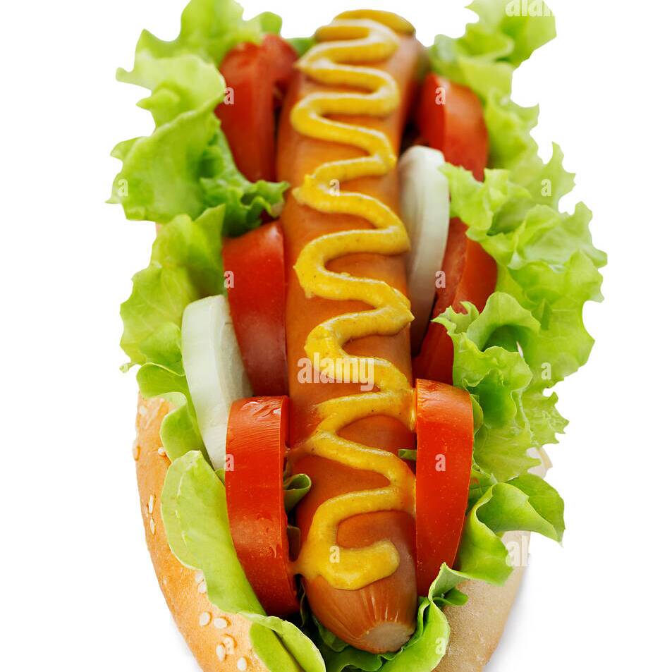 Hot dot Ronoep