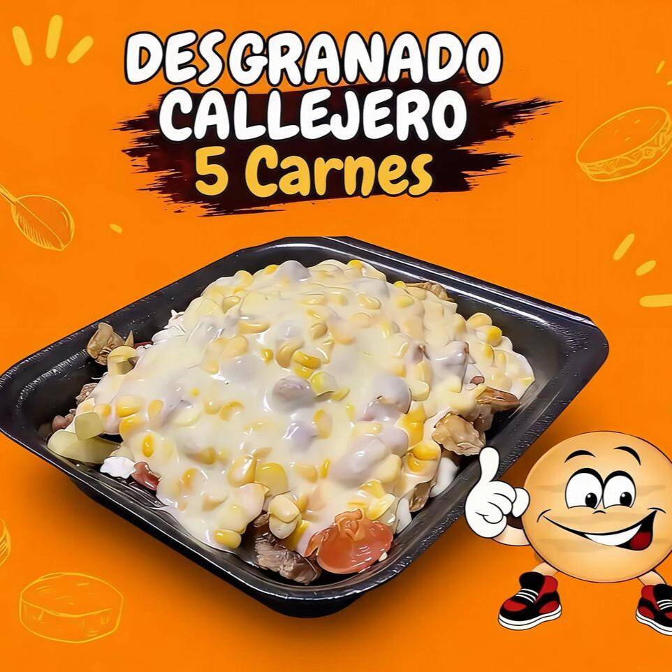 DESGRANADO CALLEJERO