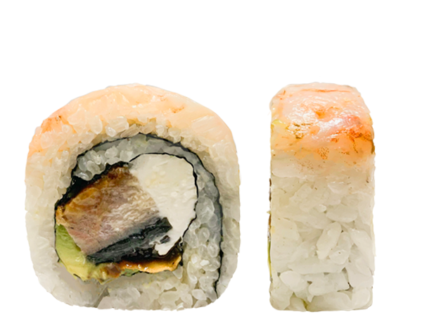 Anguila Roll