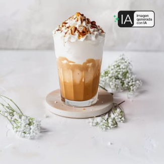 Frappé Caramelo