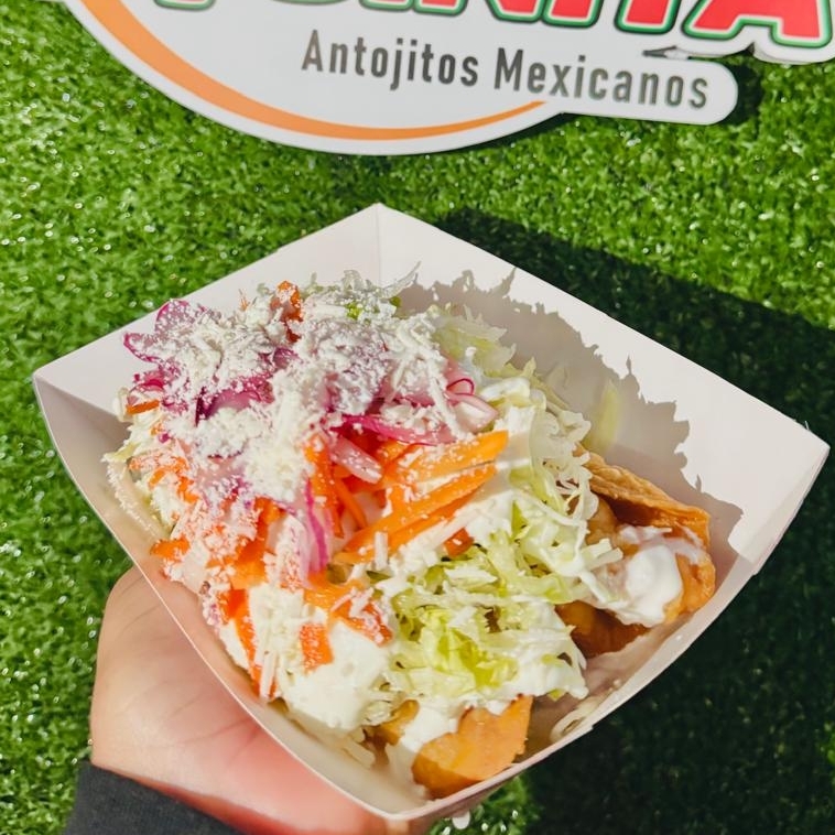 Chimichangas (3pzs)