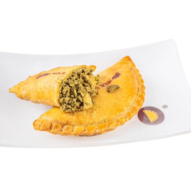 Paste Empanada Mole Verde