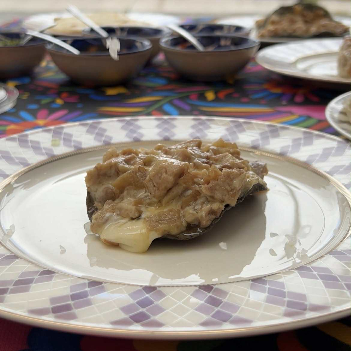 Volcanes de carnitas