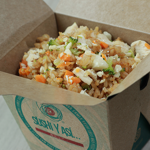 Arroz con Pollo